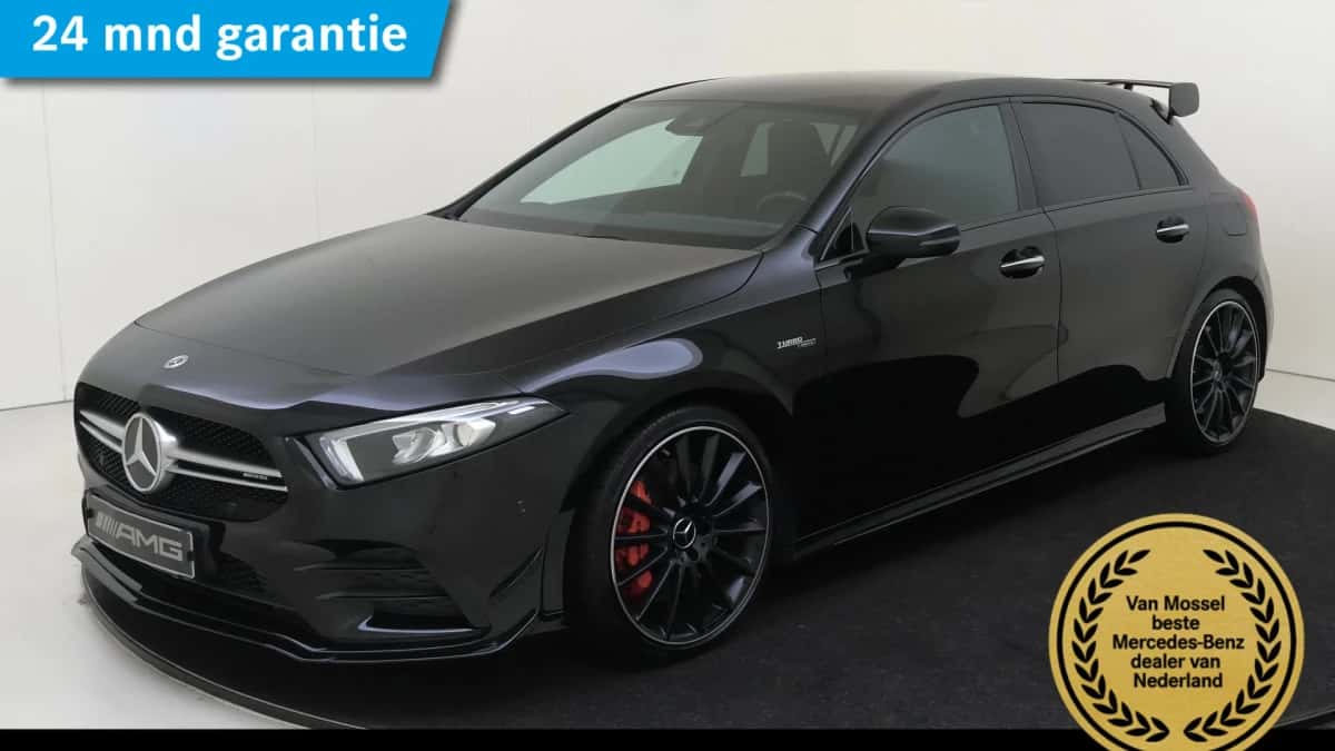 Mercedes-Benz A-Klasse — foto 1