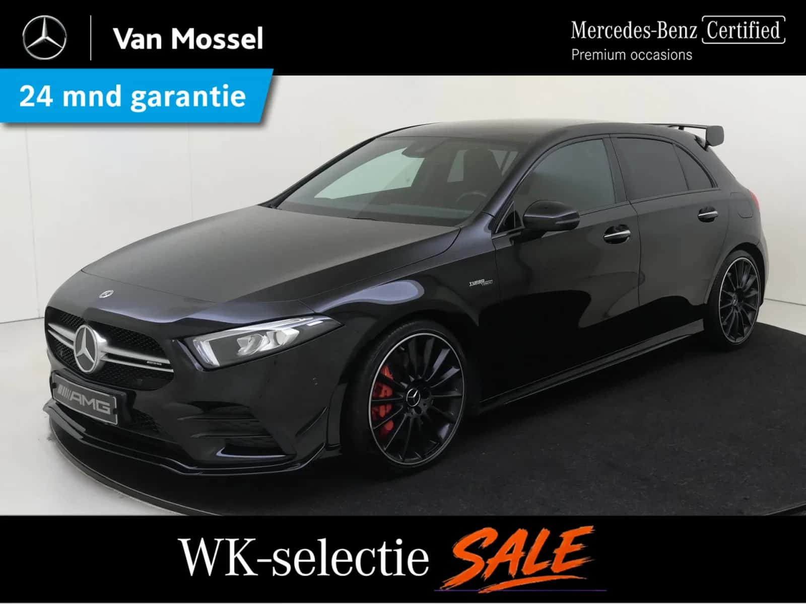Mercedes-Benz A-Klasse (2021) — foto 1