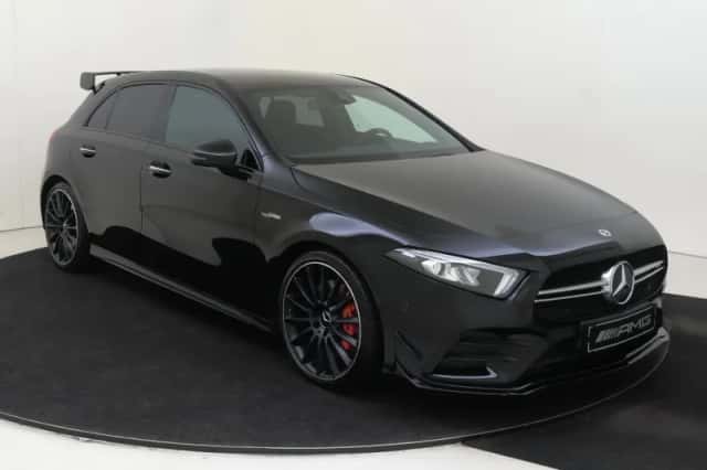 Mercedes-Benz A-Klasse (2021) thumbnail 2