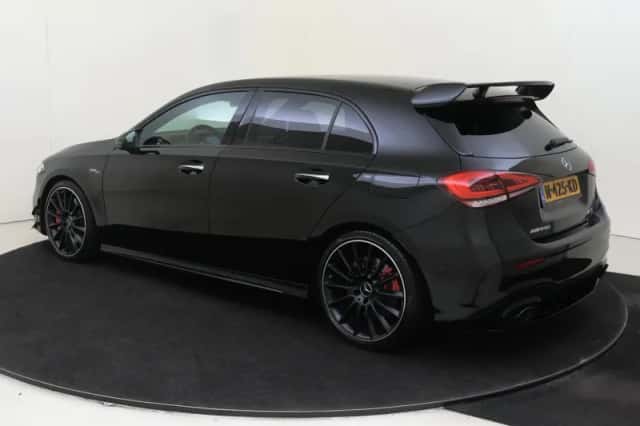 Mercedes-Benz A-Klasse (2021) thumbnail 3