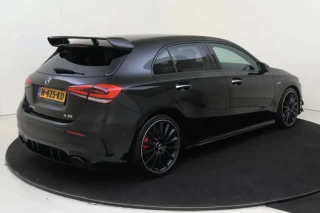 Mercedes-Benz A-Klasse (2021) thumbnail 4