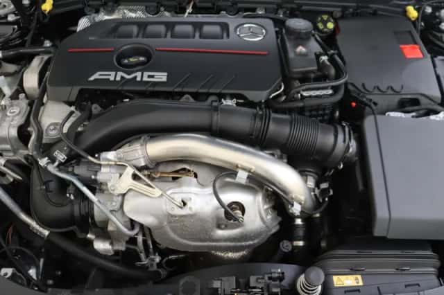 Mercedes-Benz A-Klasse (2021) thumbnail 5