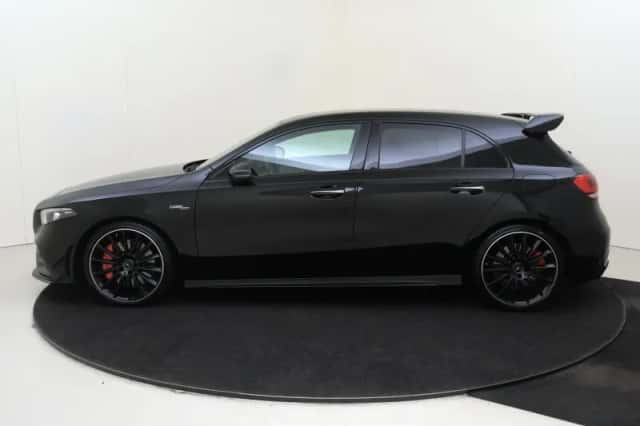 Mercedes-Benz A-Klasse (2021) thumbnail 8