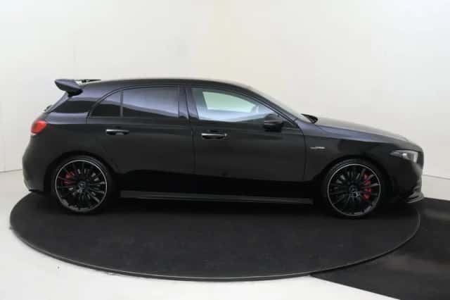 Mercedes-Benz A-Klasse (2021) thumbnail 9