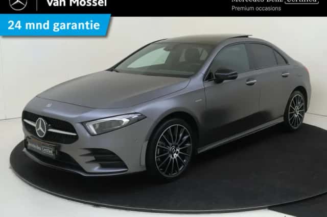Mercedes-Benz A-Klasse (2022) thumbnail 1