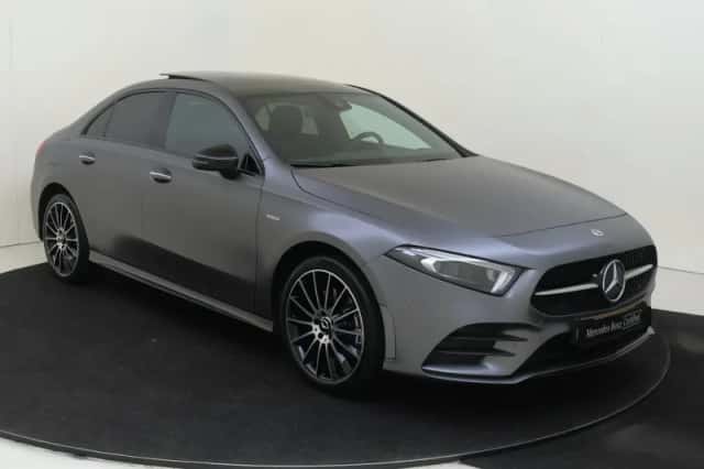 Mercedes-Benz A-Klasse (2022) thumbnail 2