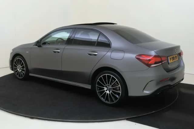 Mercedes-Benz A-Klasse (2022) thumbnail 3