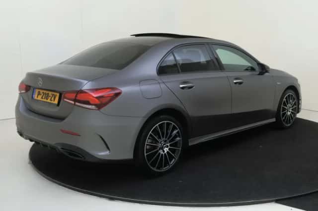 Mercedes-Benz A-Klasse (2022) thumbnail 4