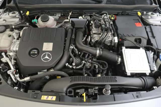 Mercedes-Benz A-Klasse (2022) thumbnail 5