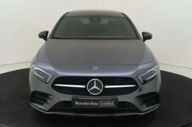 Mercedes-Benz A-Klasse (2022) thumbnail 6