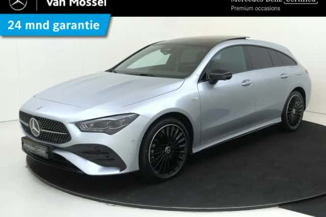 Mercedes-Benz CLA-Klasse (2025) thumbnail 1