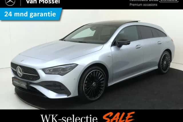 Mercedes-Benz CLA-Klasse (2025)