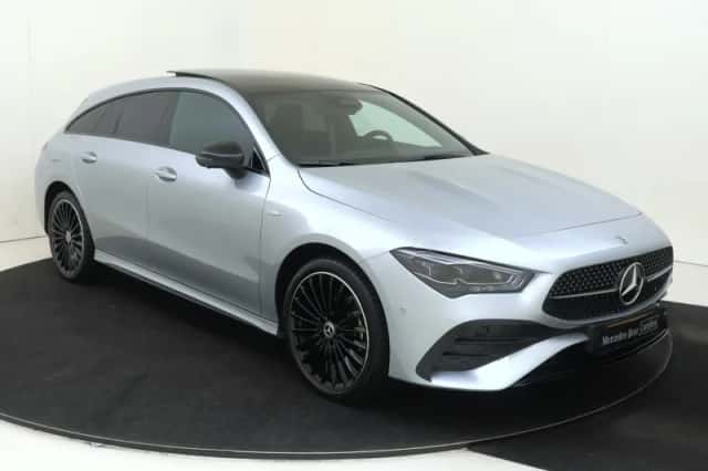 Mercedes-Benz CLA-Klasse (2025) thumbnail 2