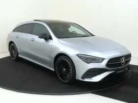 Mercedes-Benz CLA-Klasse thumbnail 2