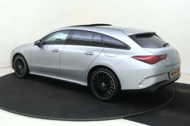 Mercedes-Benz CLA-Klasse (2025) thumbnail 3