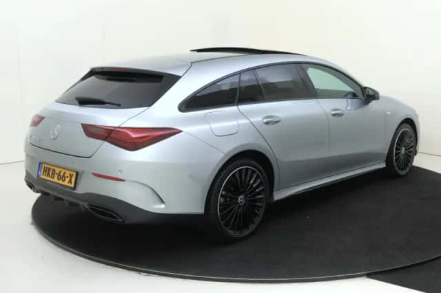 Mercedes-Benz CLA-Klasse (2025) thumbnail 4