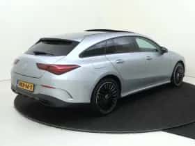Mercedes-Benz CLA-Klasse thumbnail 4