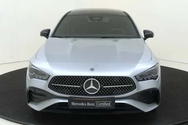 Mercedes-Benz CLA-Klasse (2025) thumbnail 6