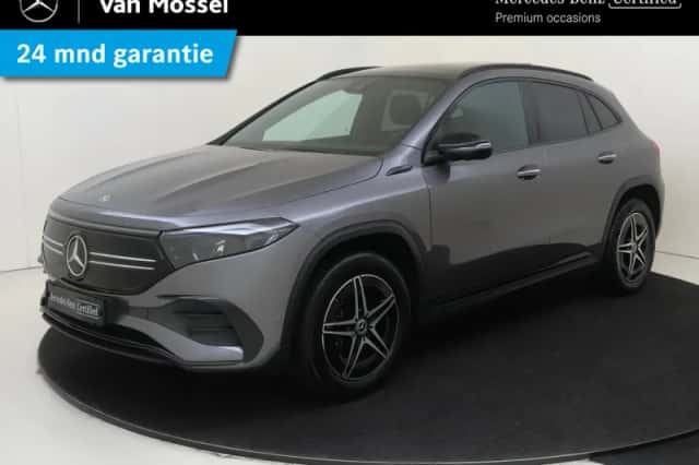 Mercedes-Benz EQA (2022) thumbnail 1