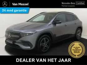 Mercedes-Benz EQA (2022)