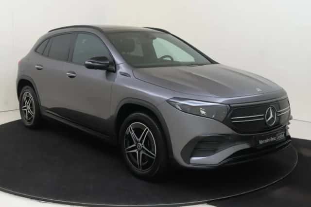 Mercedes-Benz EQA (2022) thumbnail 2