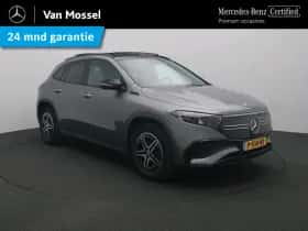 Mercedes-Benz EQA thumbnail 2