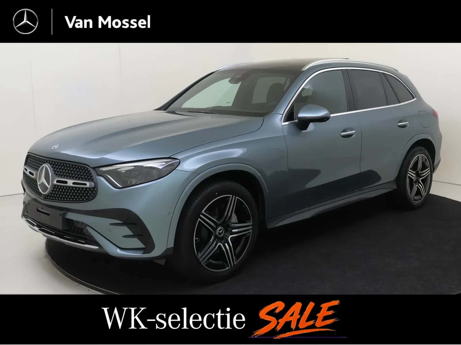 Mercedes-Benz GLC-Klasse (2026) — foto 1