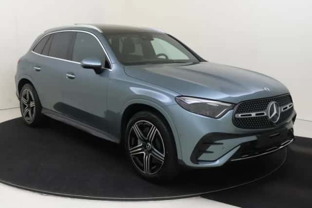 Mercedes-Benz GLC-Klasse (2026) thumbnail 2