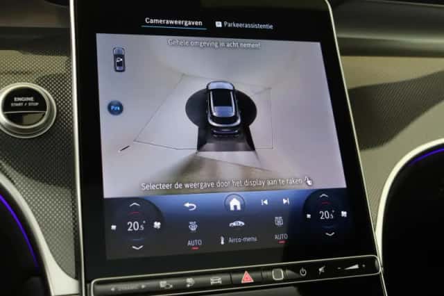 Mercedes-Benz GLC-Klasse (2026) thumbnail 19