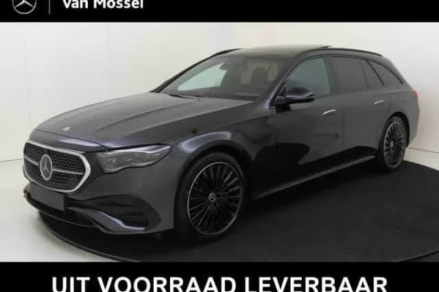 Mercedes-Benz E-Klasse (2026)
