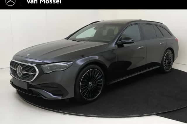 Mercedes-Benz E-Klasse (2026) thumbnail 1