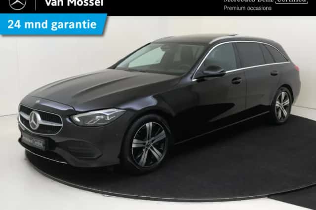 Mercedes-Benz C-Klasse (2023) thumbnail 1