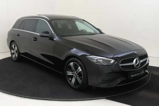 Mercedes-Benz C-Klasse (2023) thumbnail 2