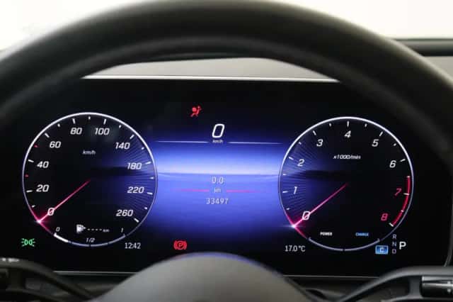 Mercedes-Benz C-Klasse (2023) thumbnail 12