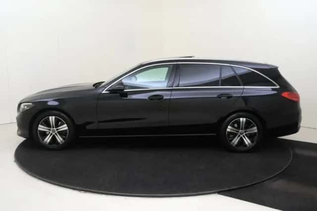 Mercedes-Benz C-Klasse (2023) thumbnail 8