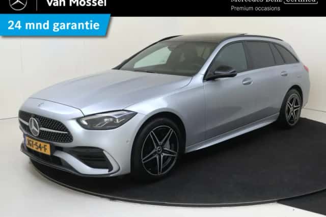 Mercedes-Benz C-Klasse (2025) thumbnail 1