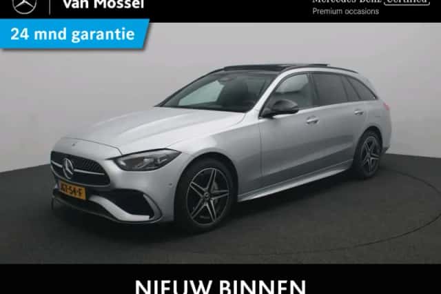 Mercedes-Benz C-Klasse (2025) thumbnail 1