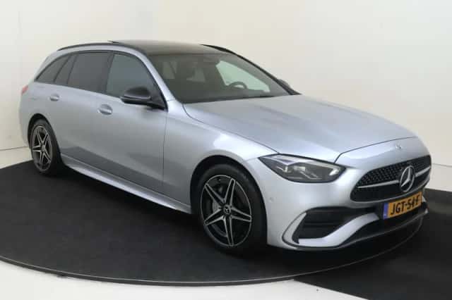 Mercedes-Benz C-Klasse (2025) thumbnail 2