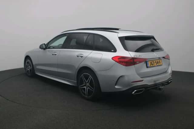 Mercedes-Benz C-Klasse (2025) thumbnail 4
