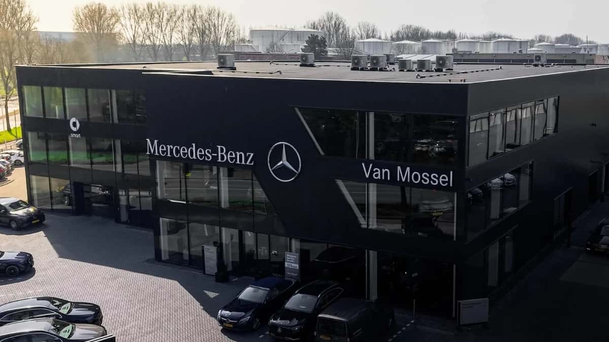 Mercedes-Benz A-Klasse — foto 1