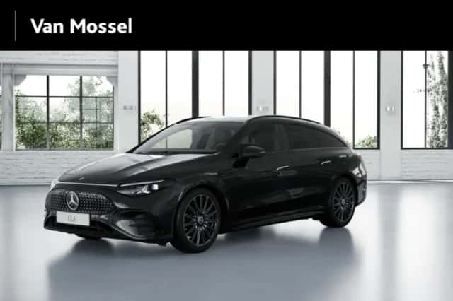 Mercedes-Benz CLA-Klasse (2026) thumbnail 1