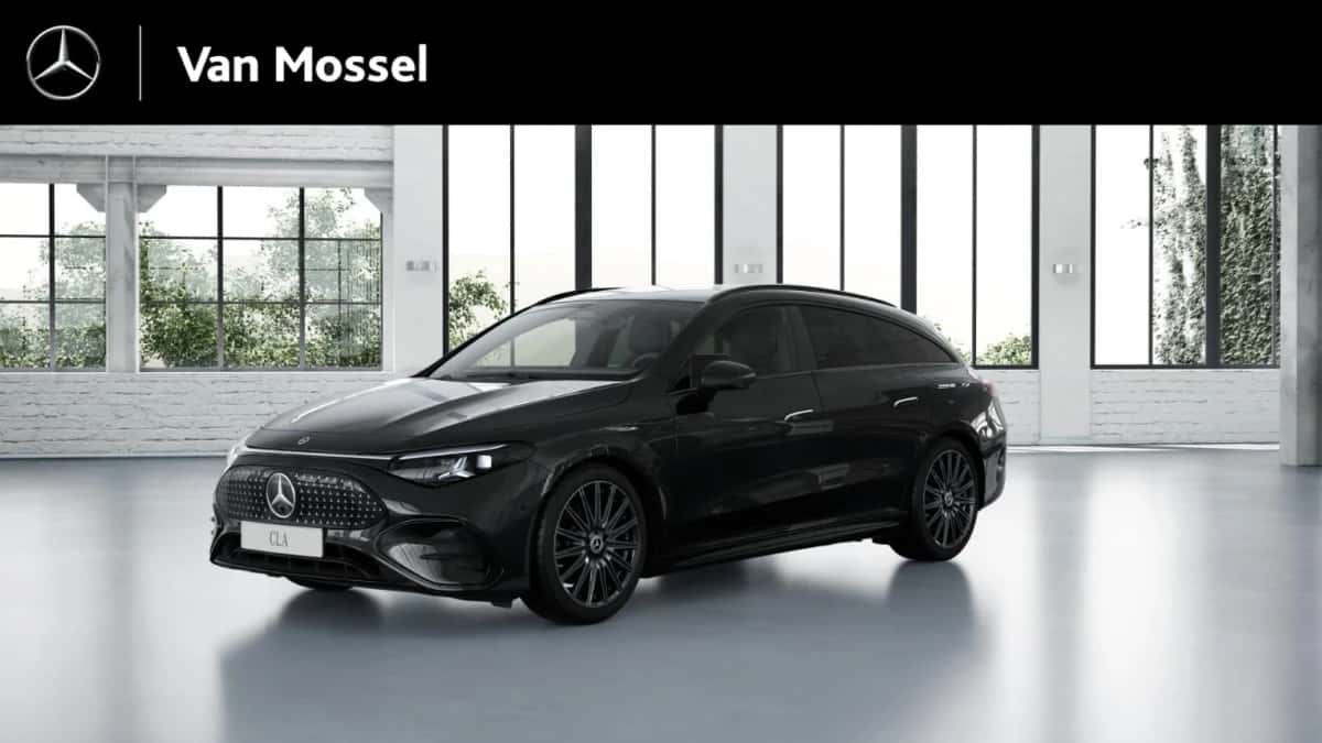 Mercedes-Benz CLA-Klasse — foto 1