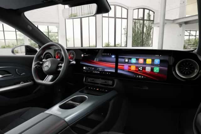 Mercedes-Benz CLA-Klasse (2026) thumbnail 2