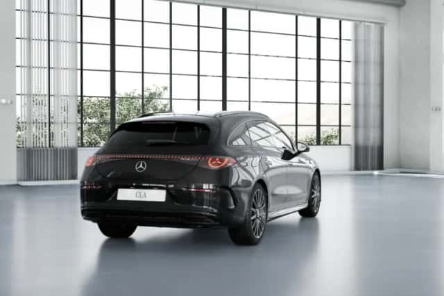 Mercedes-Benz CLA-Klasse (2026) thumbnail 3