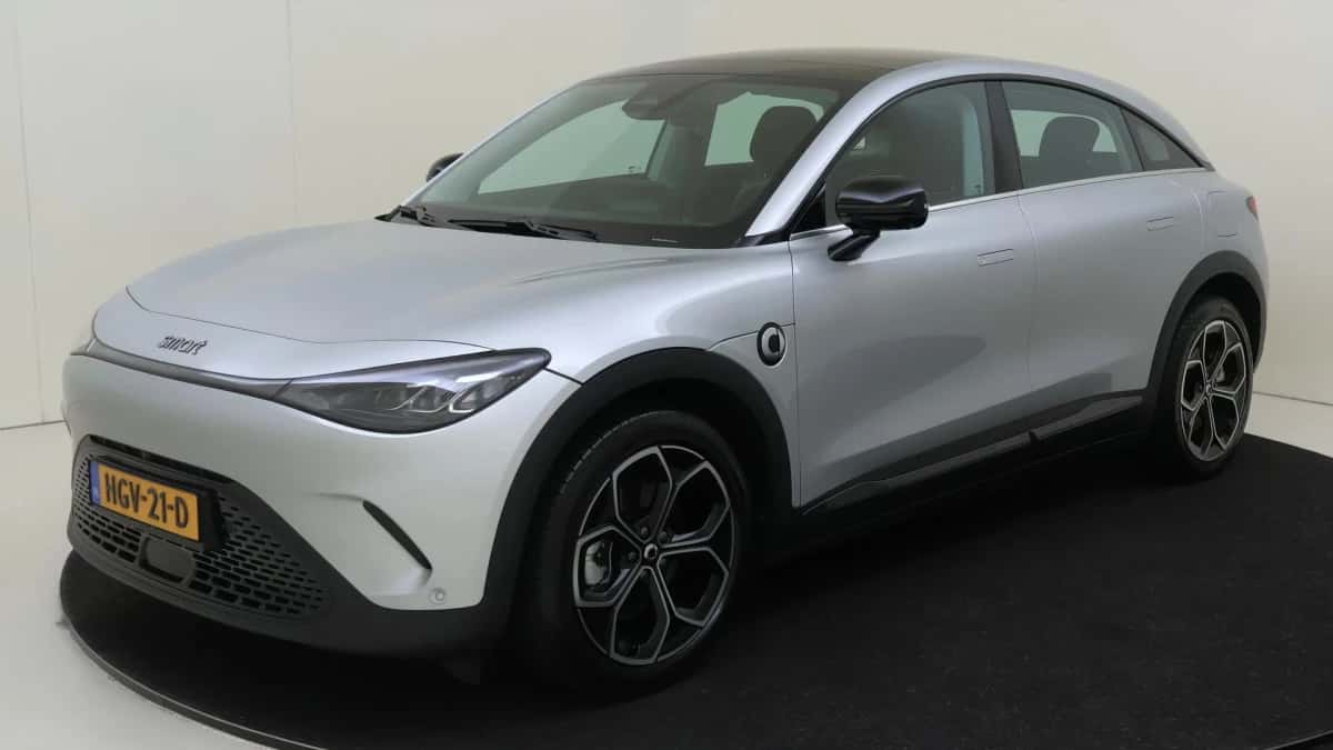 Smart #3 — foto 1