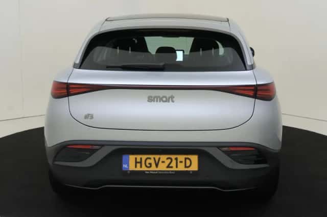 Smart #3 (2025) thumbnail 8