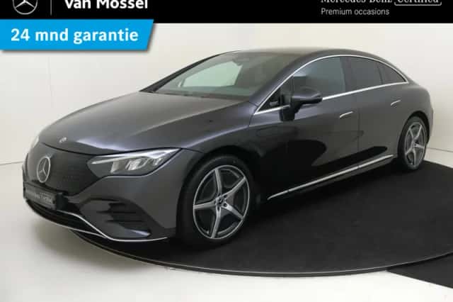 Mercedes-Benz EQE (2024) thumbnail 1