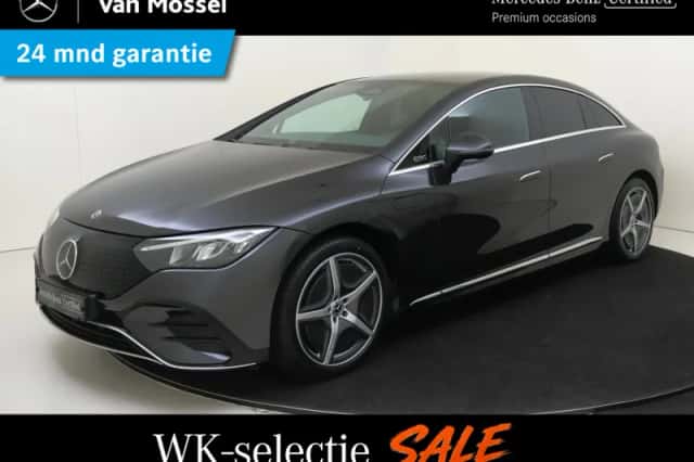 Mercedes-Benz EQE (2024) thumbnail 1