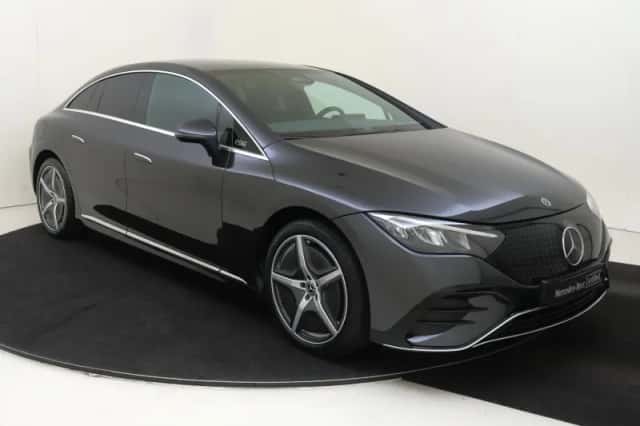 Mercedes-Benz EQE (2024) thumbnail 2