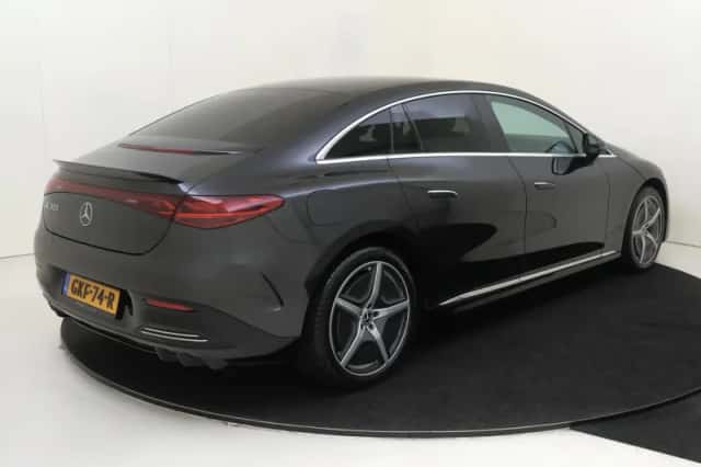Mercedes-Benz EQE (2024) thumbnail 4